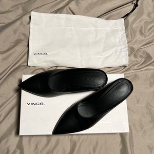 Vince shoes